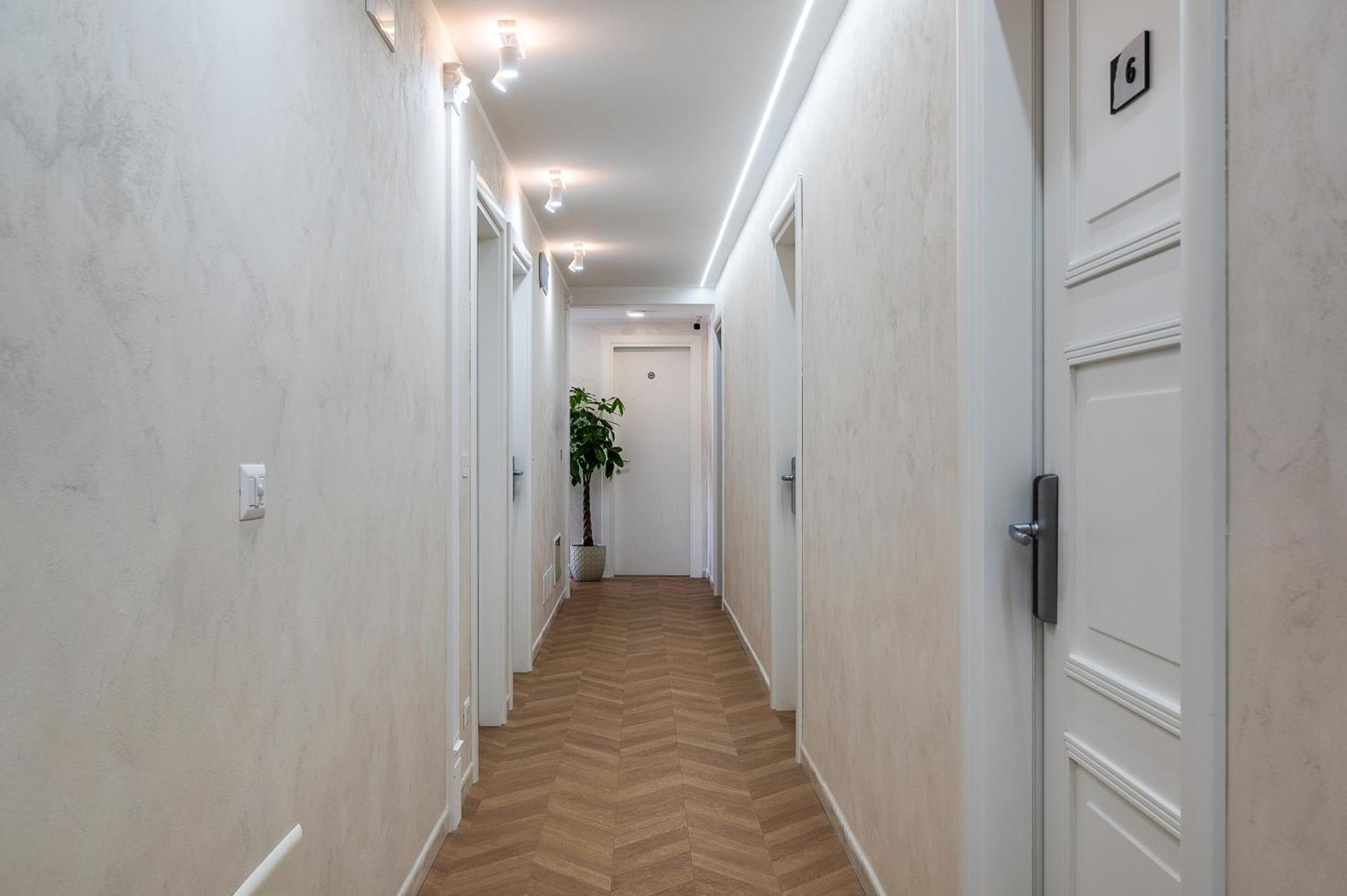 Colonna Inn Rzym Zewnętrze zdjęcie