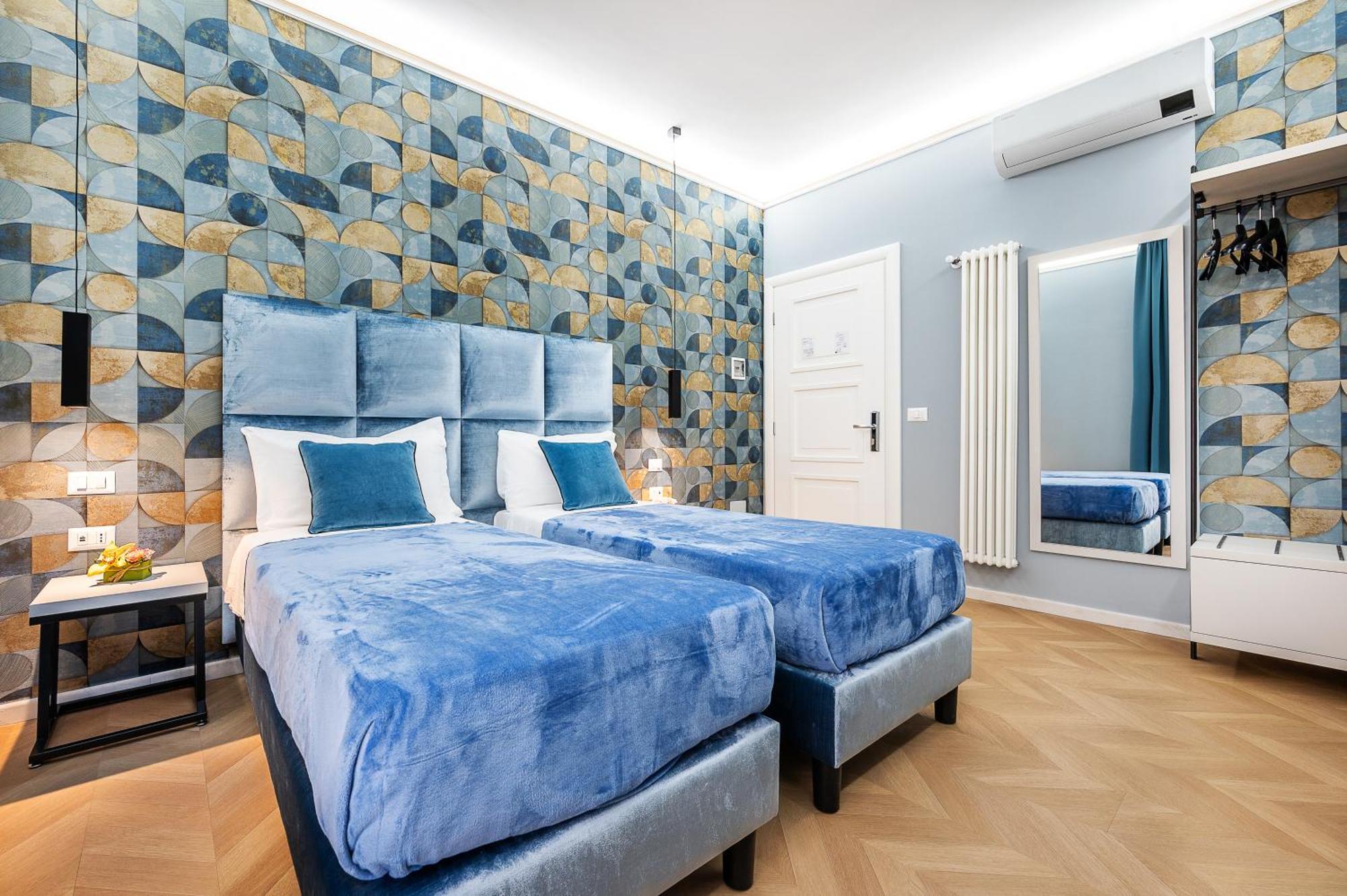 Colonna Inn Rzym Zewnętrze zdjęcie