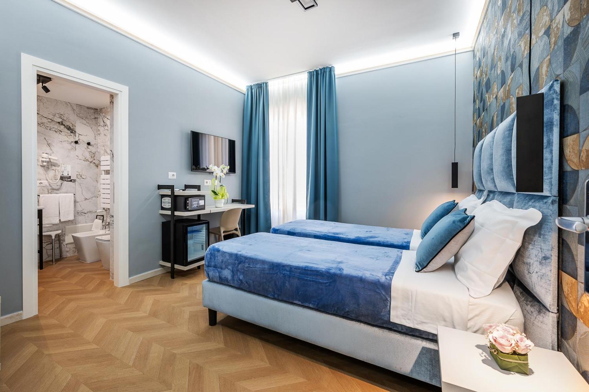 Colonna Inn Rzym Zewnętrze zdjęcie