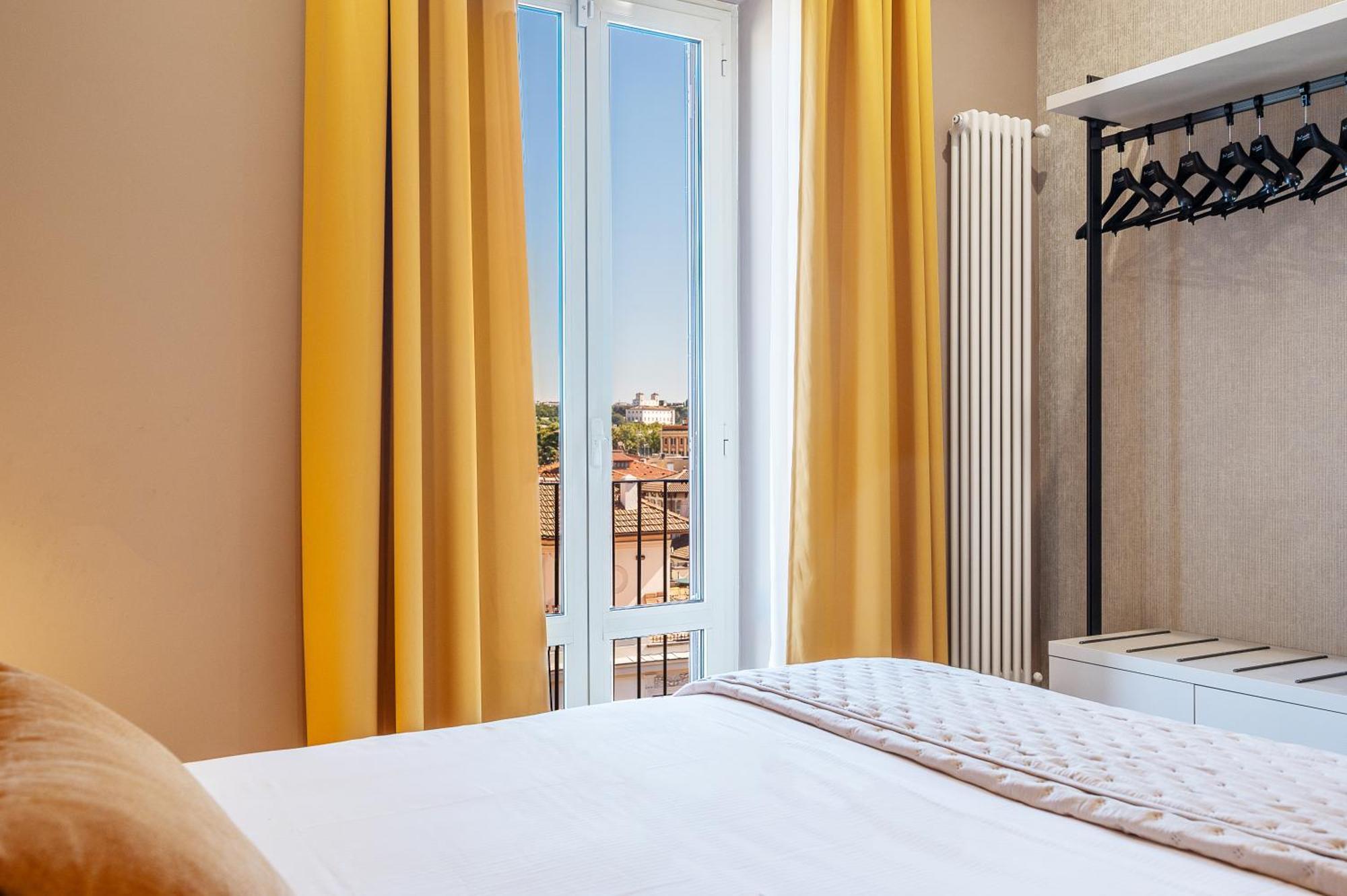 Colonna Inn Rzym Zewnętrze zdjęcie
