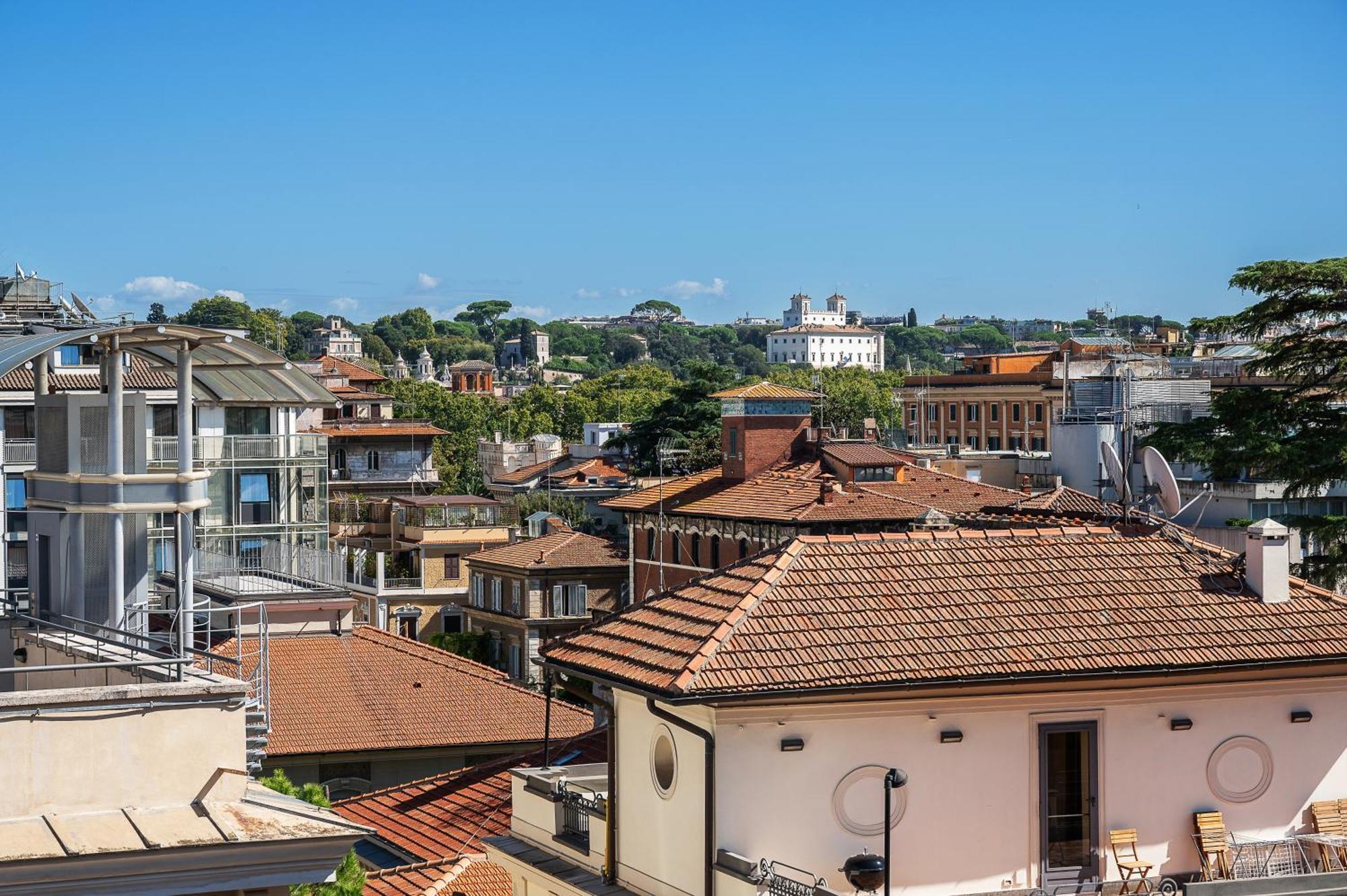 Colonna Inn Rzym Zewnętrze zdjęcie