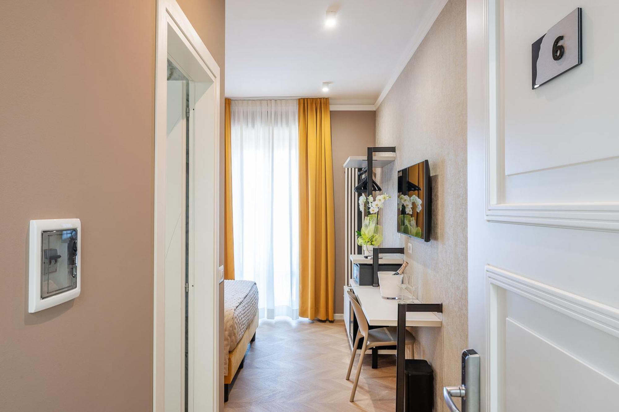 Colonna Inn Rzym Zewnętrze zdjęcie