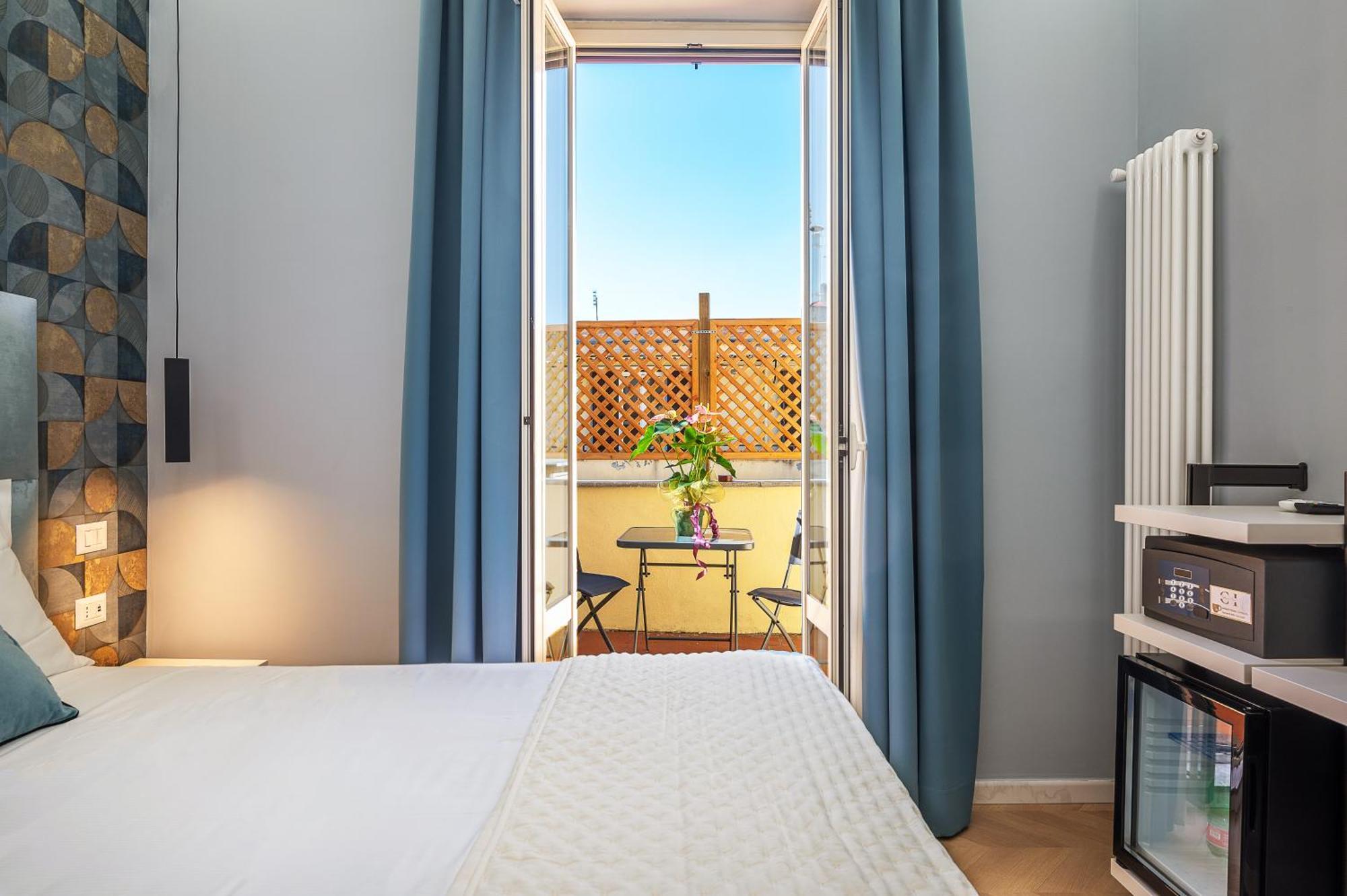 Colonna Inn Rzym Zewnętrze zdjęcie