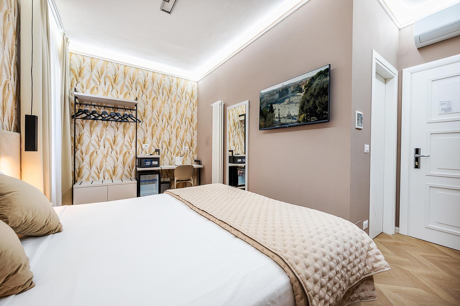 Colonna Inn Rzym Zewnętrze zdjęcie
