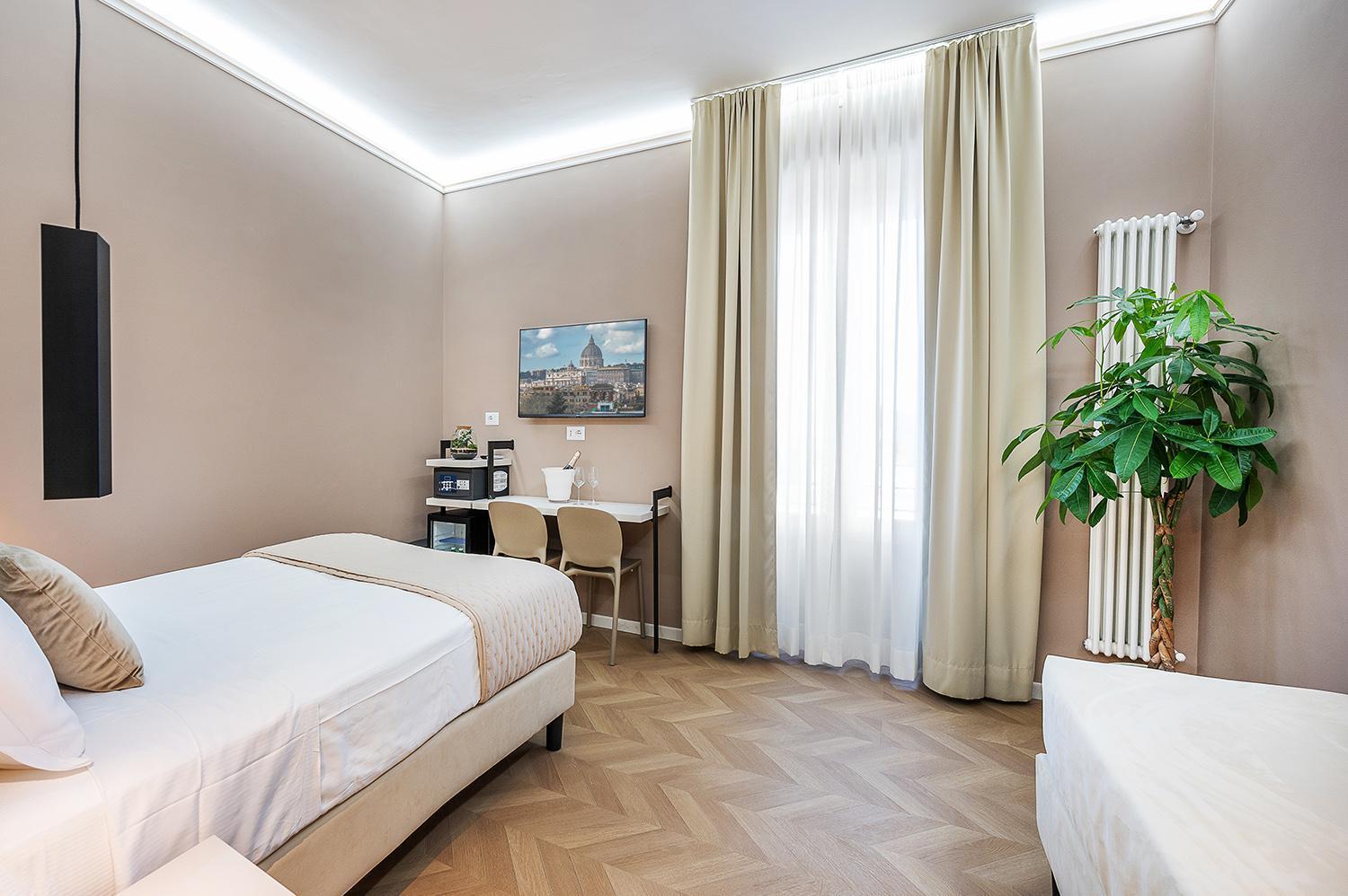 Colonna Inn Rzym Zewnętrze zdjęcie
