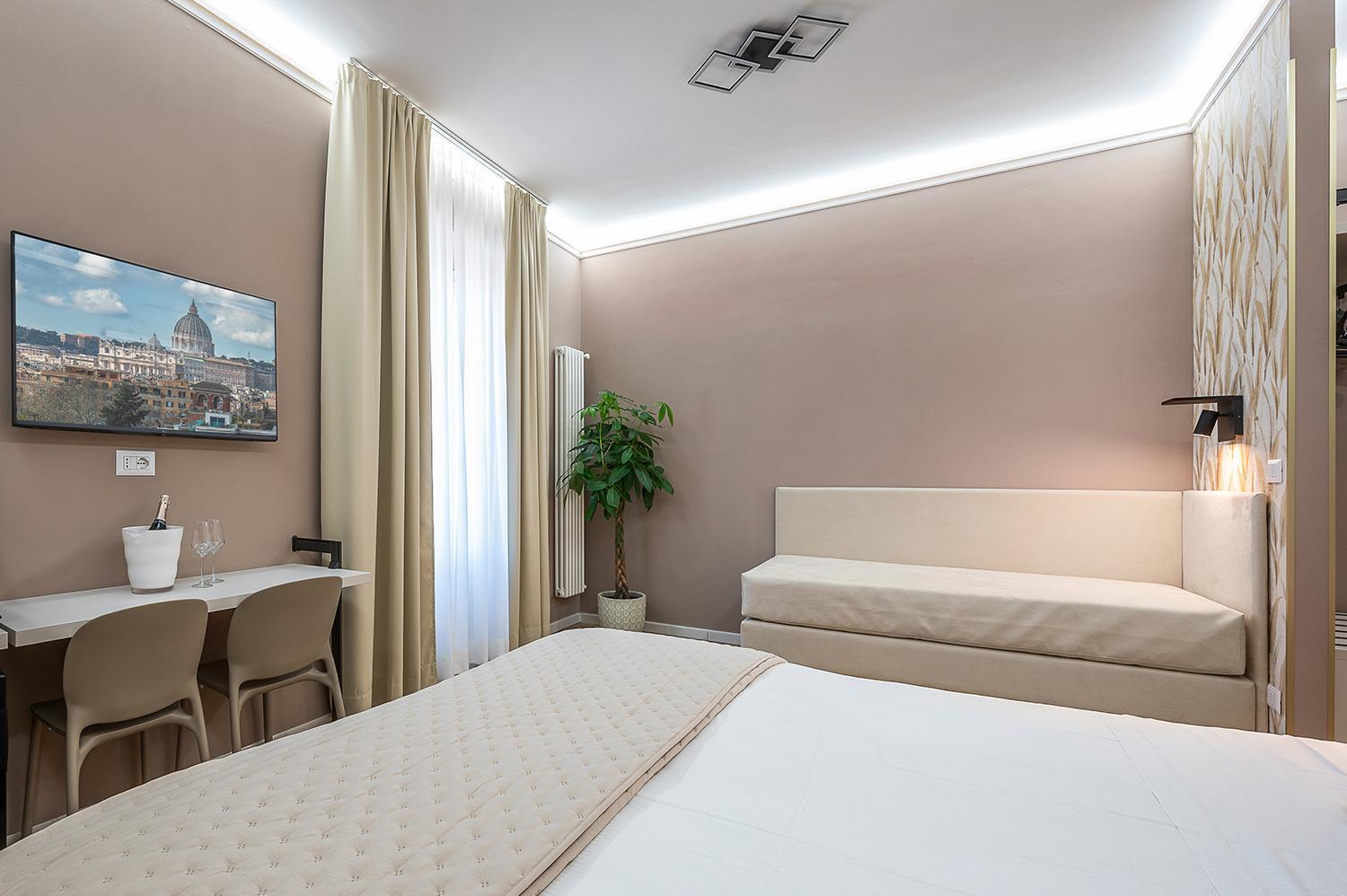 Colonna Inn Rzym Zewnętrze zdjęcie