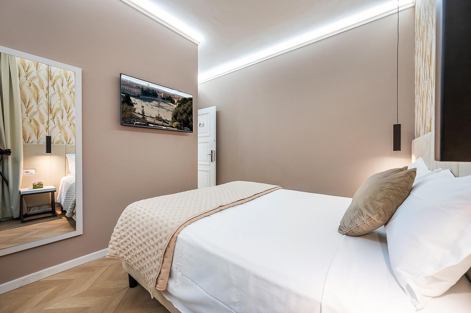 Colonna Inn Rzym Zewnętrze zdjęcie
