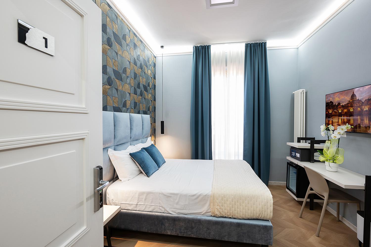 Colonna Inn Rzym Zewnętrze zdjęcie