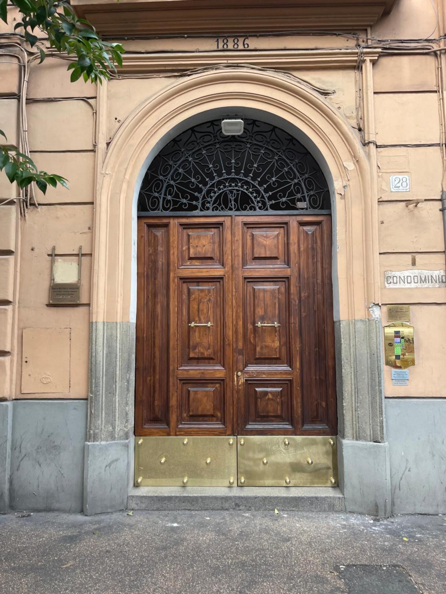Colonna Inn Rzym Zewnętrze zdjęcie